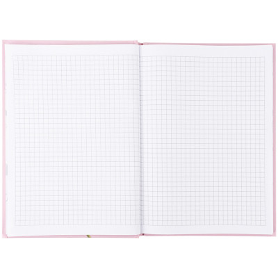 Книга записная Axent Love А5, 96 листов, клетка, твердая обложка (8459-6-A) Винница - изображение 4