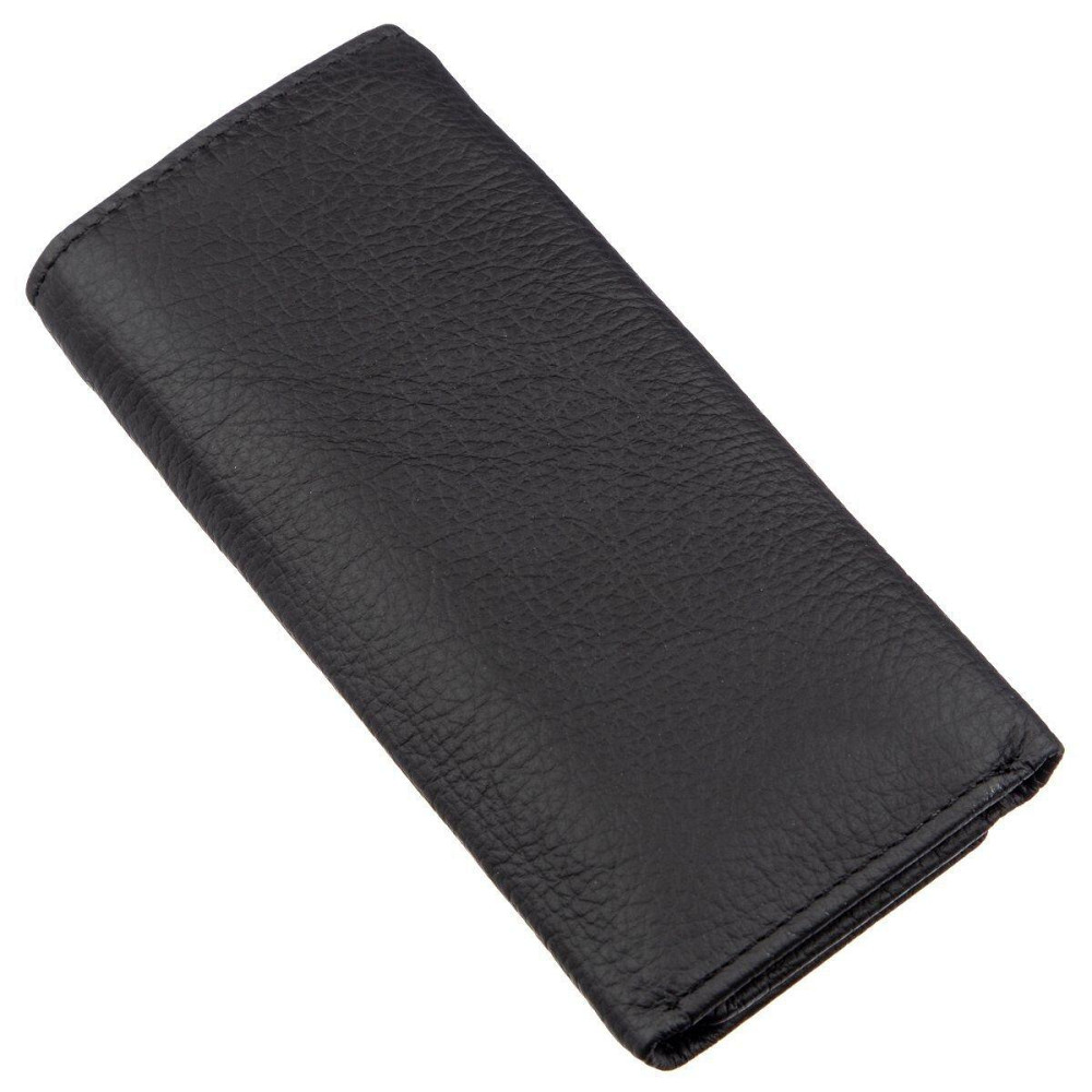 Чоловіча ключниця-гаманець ST Leather 18839 Чорний Київ - фото 2
