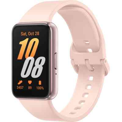 Фітнес браслет Samsung Galaxy Fit3 SM-R390 Pink Gold (SM-R390NIDASEK) Вінниця
