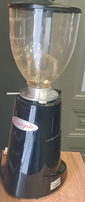 Кавомолка: Fiorenzato F5D, під пакет промолочна! Харків - фото 3