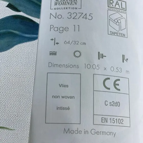 Шпалери Marburg New Spirit Schoner Wohnen II 32745 Київ