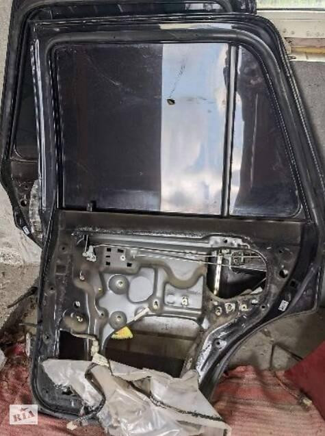 Дверь задняя Great Wall Safe 2005-2010 Киев - изображение 2