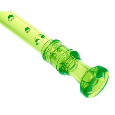 Блокфлейта Yamaha Soprano Green (YRS-20GG) Вінниця - фото 3