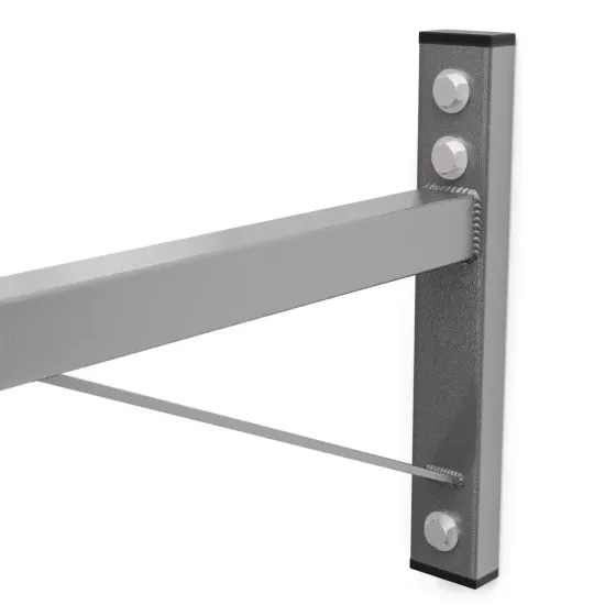 Турник настенный KZ-MC40 Спортивные стенки и турники для дома Киев