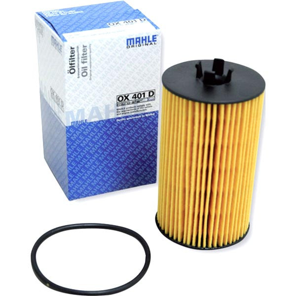Оливний фільтр Mahle OX401D OPEL Astra, Vectra 06- Харків - фото 1