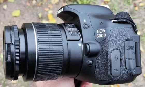 Фотоаппарат Canon 600D 5500 Киев