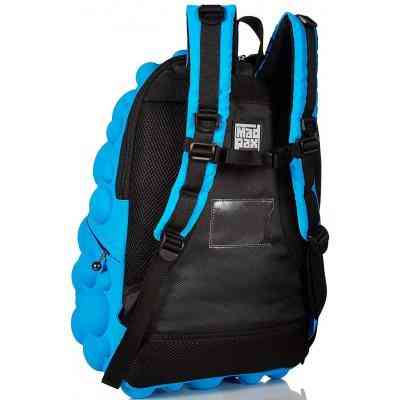Рюкзак шкільний MadPax Bubble Full Neon Aqua (KAA24484818) Вінниця
