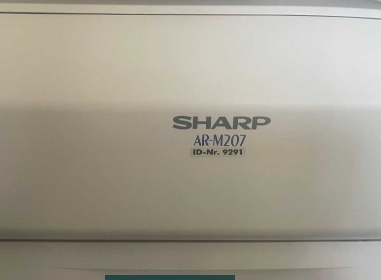 Принтер: AR - M207. Київ - фото 1