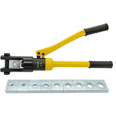 Затискач для клем Стандарт гидравлический 16-240 мм² (HCRT0240) Винница - изображение 2