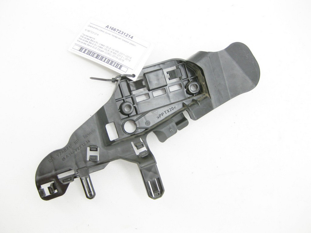 Mercedes-Benz  A1667231214 Тримач рами ручки передніх правих дверей ML/GLE W166 GL/GLS X166 GLE Coupe C292 Одеса - фото 2