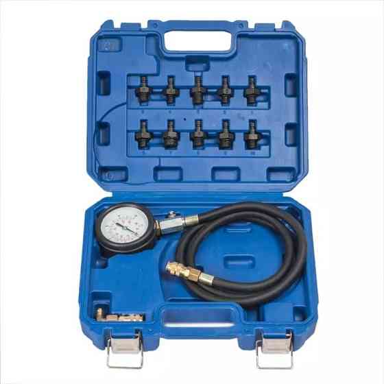 Тестер тиску масла (збільшений набір 14ін.) Rewolt (T7130) Чернігів