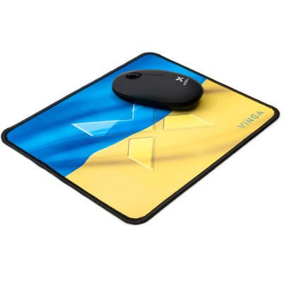 Коврик для мышки Vinga MP256 Flag of Ukraine Винница - изображение 3