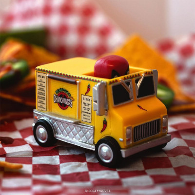 Фігурка Funko Pop набір Bitty Pop! Ride - серії Марвел - Дедпул і вантажівка Чімічанги (83625) Вінниця - фото 11