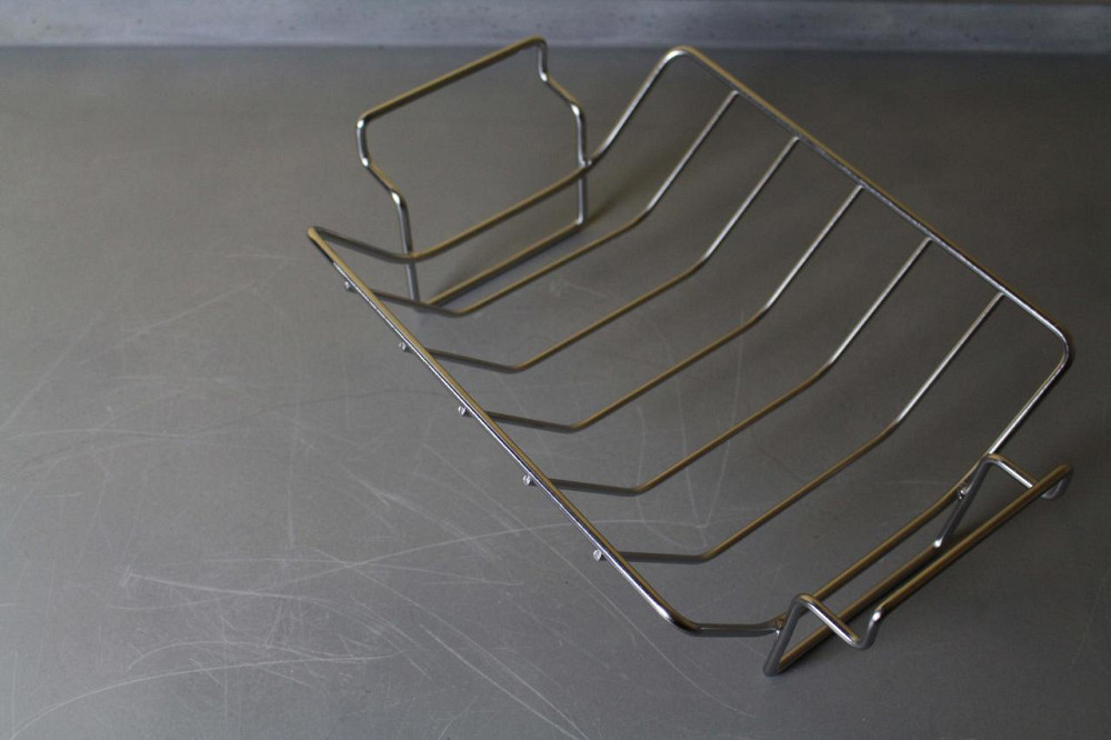 Стойка для ребер V-образная L XL Big Green Egg (VRP / 117564) Код: 003092 Ровно - изображение 3