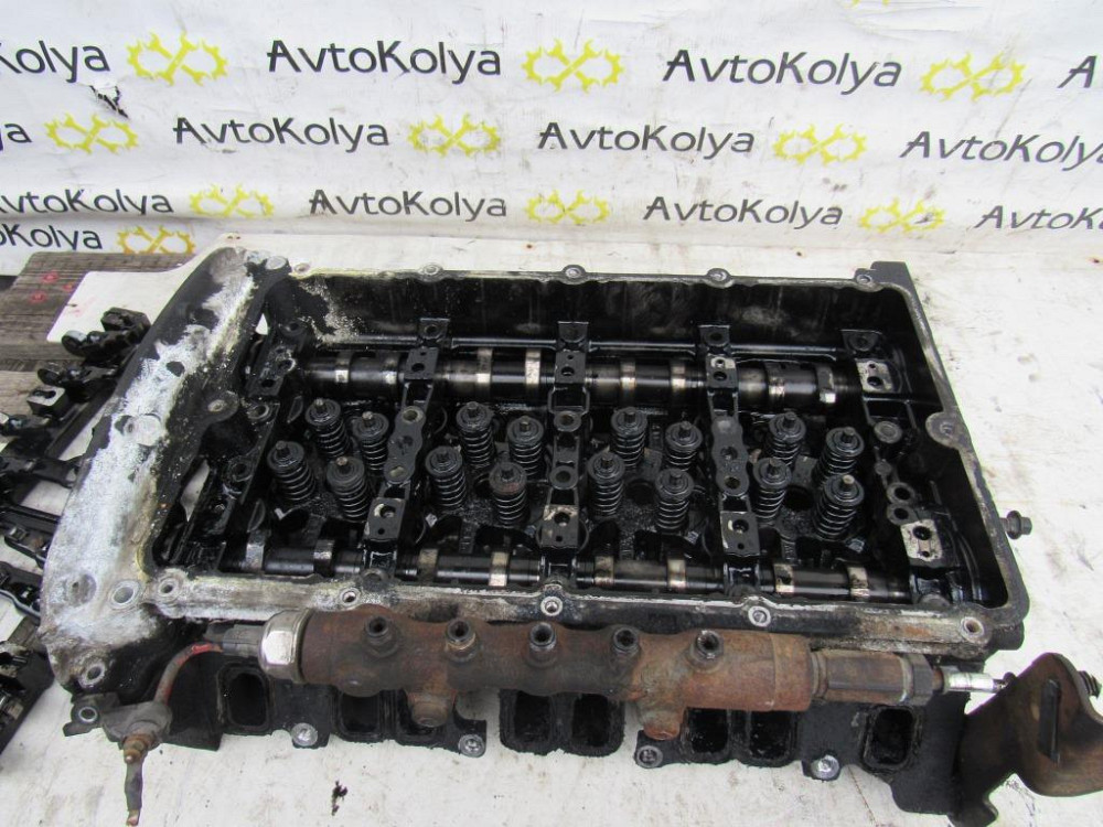 Головка двигуна Ford Transit 2.2 tdci 2006-2011 Ковель - фото 4