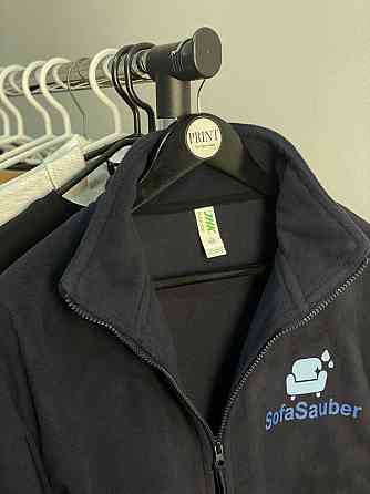 Фліска з брендуванням під замовлення (унісекс) Чернівці