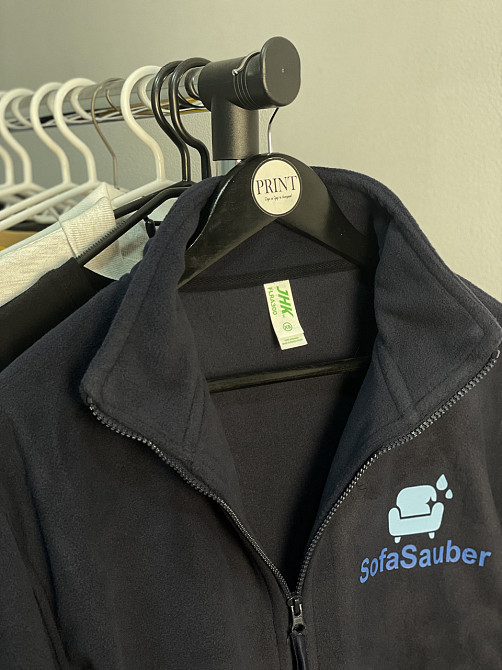 Фліска з брендуванням під замовлення (унісекс) Чернівці - фото 4