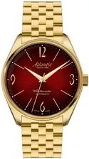 Часы Atlantic 51752.45.99GM Киев