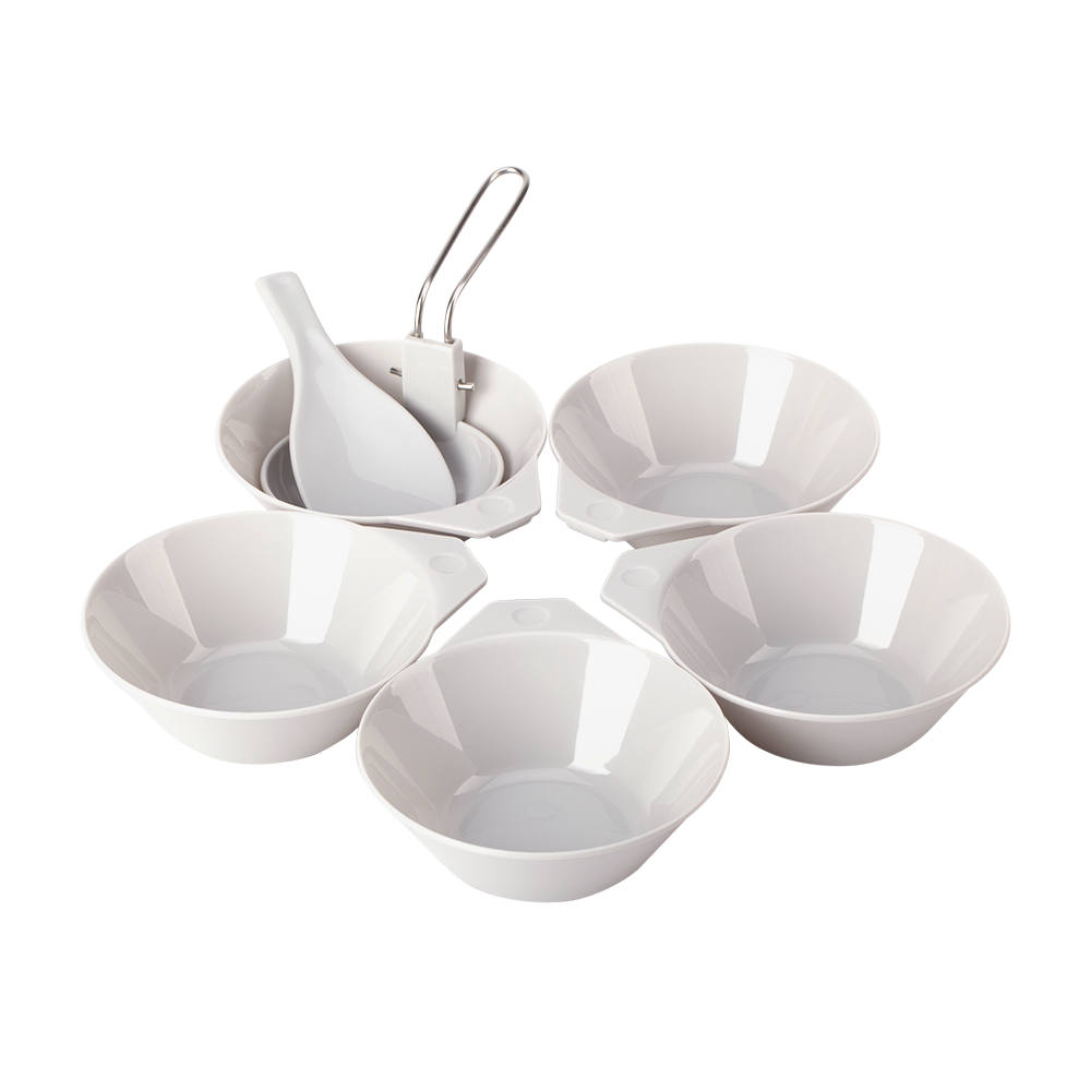 Набір похідного посуду Kovea Hard 56 KSK-WH56 Вінниця - фото 9