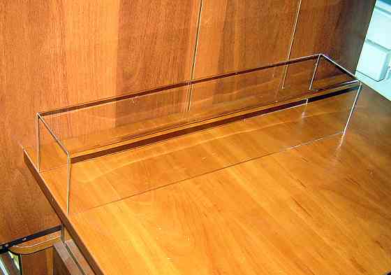 Подіум EKOSTAR П-обр 450х100х100 3мм пр Київ