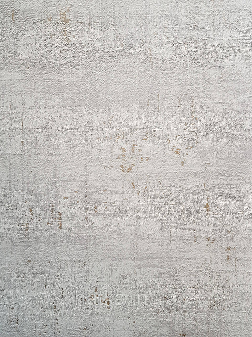Шпалери вініл на флізеліні AS creation Metropolitan stories ByTime 0,53х10 під штукатурку білі сірі золото Київ - фото 1