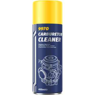 Автомобильный очиститель Mannol Carburetor Cleaner 0,4л (9970) Винница