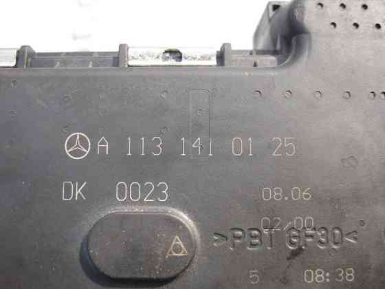 Mercedes-Benz  A1131410125 Дросельна заслінка для двигунів CLS C219 E-class W211 E-class S211 ML W164 R-class short W251 R-class long V251 C-class S20 Одесса