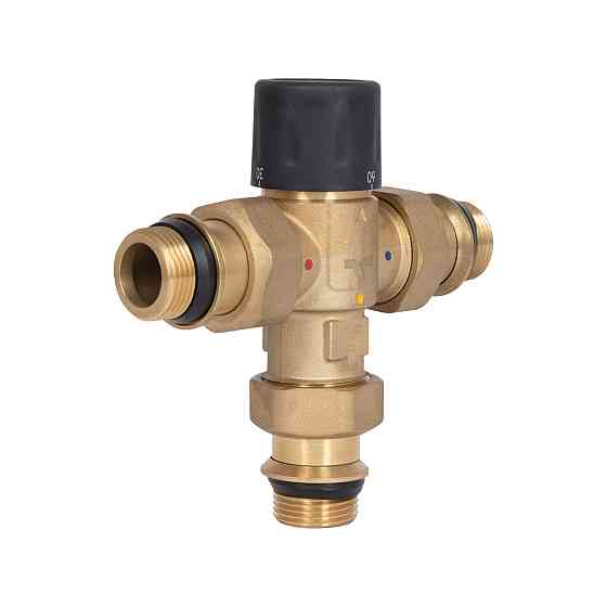 Змішувач термостатичний Thermo Alliance Forte 3/4" SF010W20 Київ