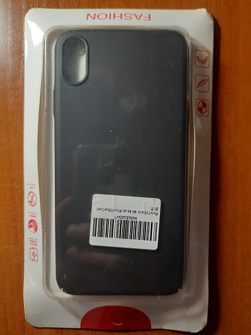 Чохол на IPhone XS Max Дніпро - фото 2