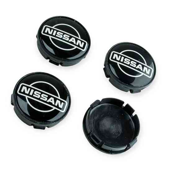 Ковпачок заглушка диска Nissan 56/58мм (к-т 4шт) Мукачево