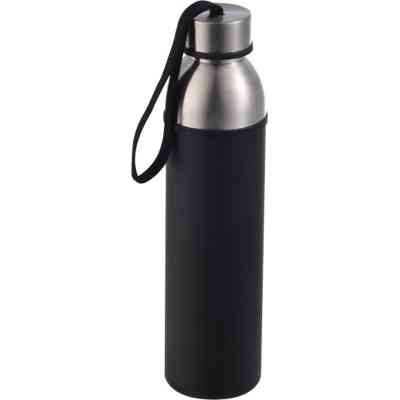 Термокружка Bergner Go lovers 570 мл (BG-37760-BK) Винница