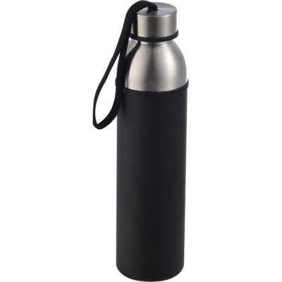 Термокружка Bergner Go lovers 570 мл (BG-37760-BK) Вінниця - фото 5