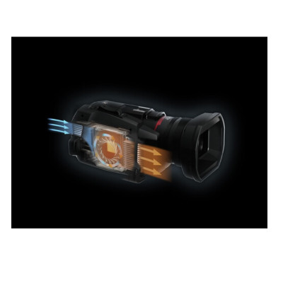 Цифровая видеокамера Panasonic HC-X1200 4K Flash (HC-X1200E) Винница - изображение 5