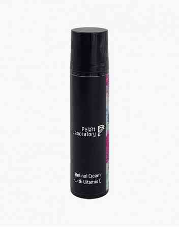 Пеларт Крем для лица с ретинолом и витамином С Pelart Laboratory Trifolium Pretense Line Retinol C, 100 мл Днепр