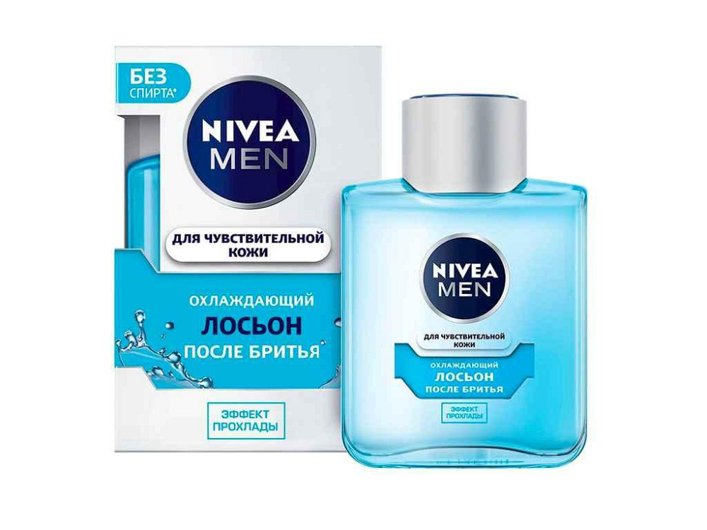 Лосьон после гол.Охладительный,100мл ТМ NIVEA Киев - изображение 1