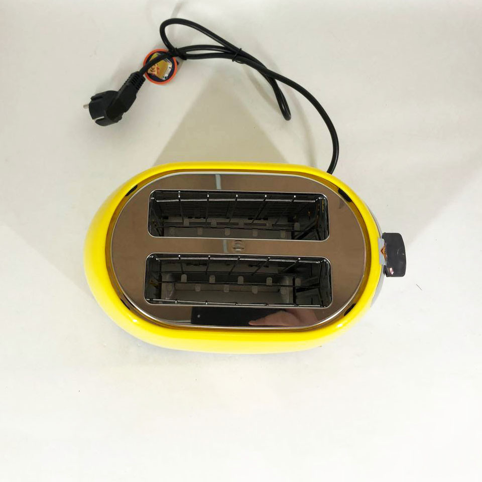 Тостер для підсмажування хліба MAGIO MG-272Y, Тостер зі ступенями підсмажування, Якісний сендвіч-тостер KP-85 Львів - фото 4