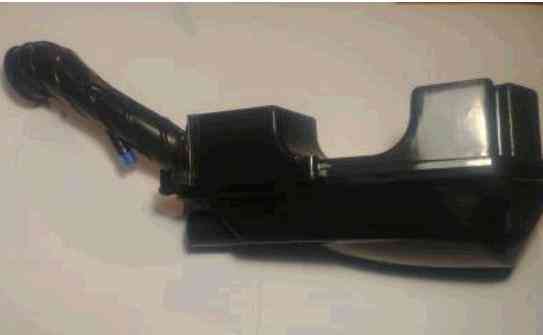 Фільтр повітряний (у зборі) скутер 4 Т Китай 50 (10 колесо з поролоном) Мукачево