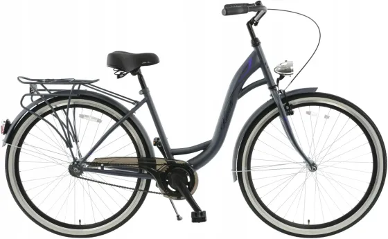 Велосипед Kands S Комфорт Velo Granatowy 28 2021 Киев