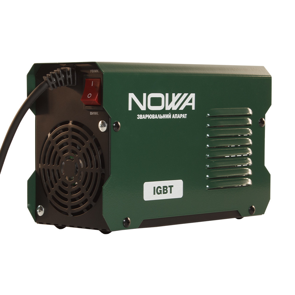 Зварювальний апарат NOWA W300k LED mini Харків - фото 8