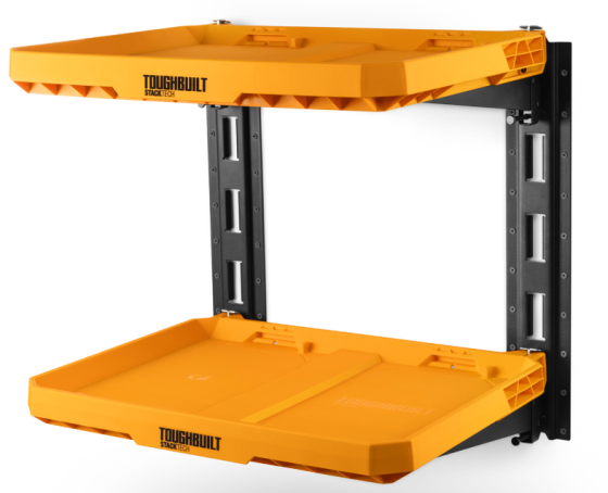 Стелажна система TOUGHBUILT StackTech Одеса