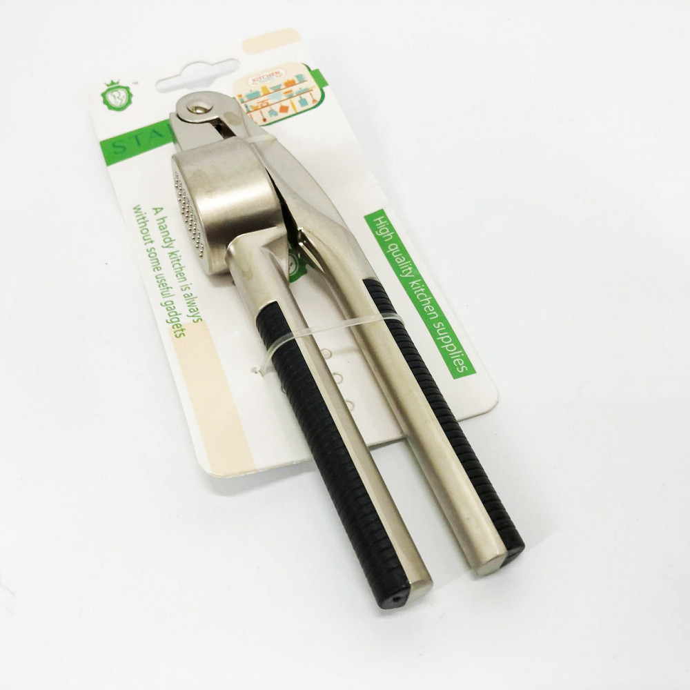 Прес для часнику UNIQUE UN-1761 часнодавка ручна металева GA-95 Івано-Франківськ - фото 9