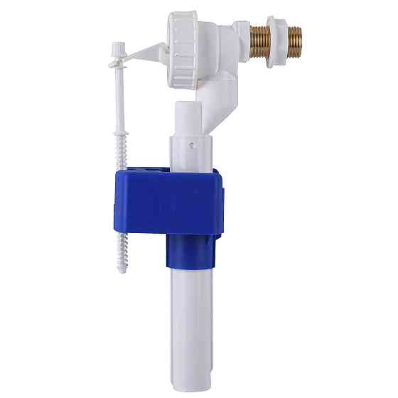 Клапан заповнення K.K.POL 350/ZN2/102-00-Т0, 1/2″ МО, бок. латунь Тернополь