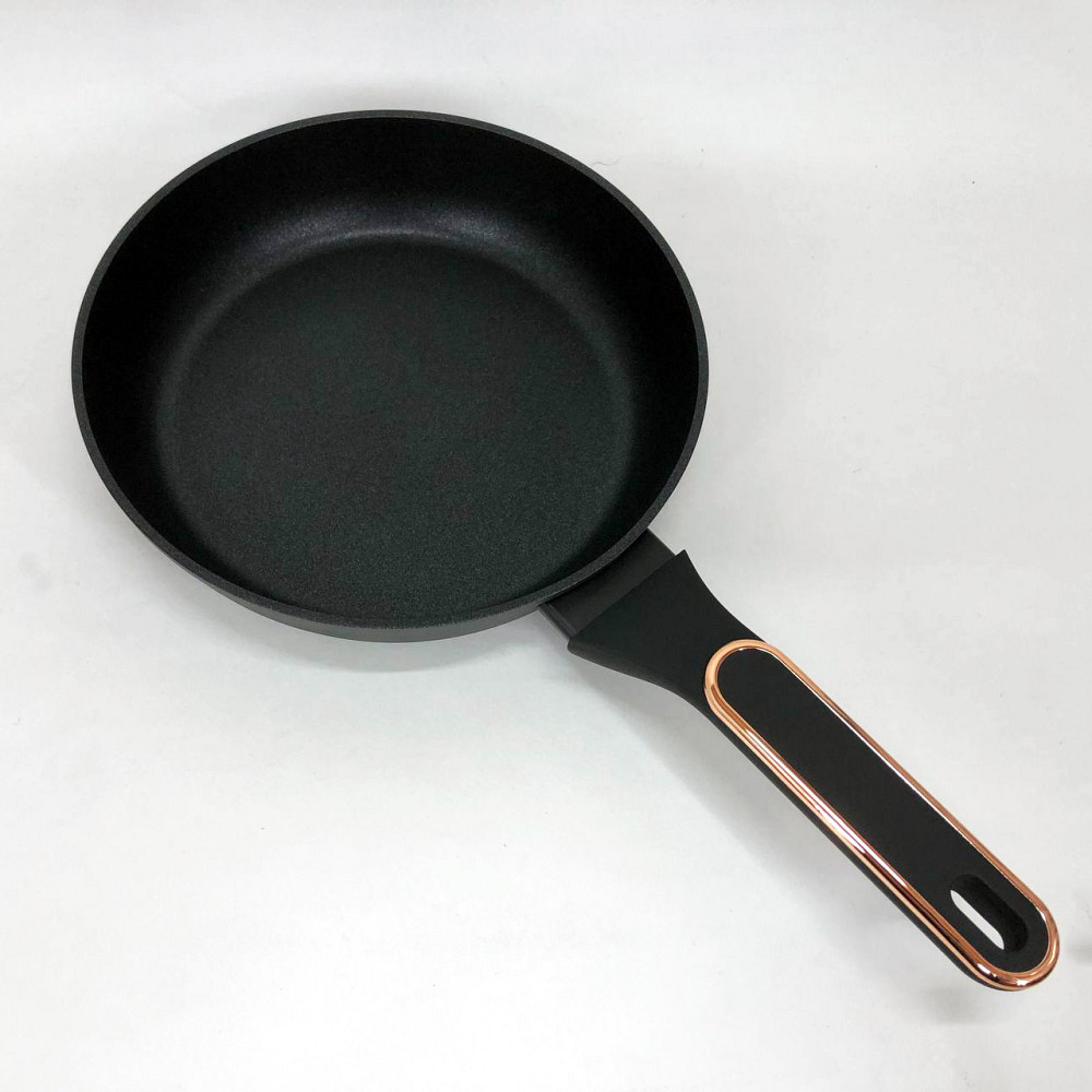 Сковорода для легкого приготування MAGIO MG-1163 22 см, Якісні кухонні сковорідки RL-78 Львів - фото 5