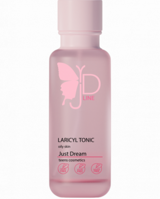 Тоник для жирной кожи Medactive JD Line LARICYL TONIC, 120 мл Днепр - изображение 1