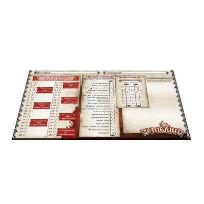 Настольная игра Geekach Games Зомбицид. Белая смерть - Непокоренная Империя (Zombicide: White Death - Eternal Empire) (укр.) (GKCH235ee) Винница - изображение 11