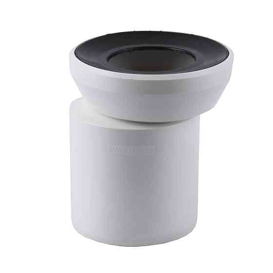 Патрубок для унітазу ексцентрик″Waterstal″ W 010 Киев