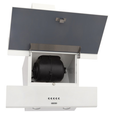 Вытяжка кухонная Eleyus Focus 1000 60 WH Винница - изображение 12