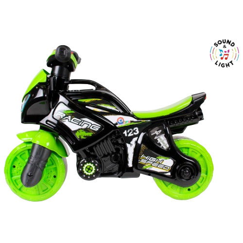 Іграшка Мотоцикл дитячий 5774 Технок Житомир - изображение 3