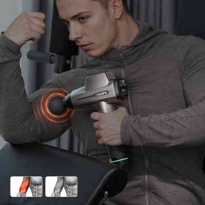 Массажер NAIPO NPMGUN-006 Винница