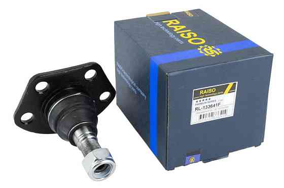 Шаровая опора передняя Raiso (Швеция) Peugeot Boxer, Пежо Боксер 94- #RL-133641F UAZPNWK22 Ковель